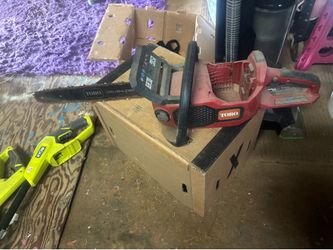 Chain saw