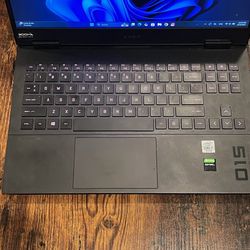 HP Omen 15