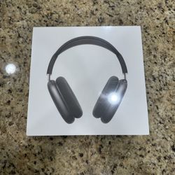 RECEIPT! - New/Unopened, Airpod Maxes - Space Grey (Send Best Offer)  
