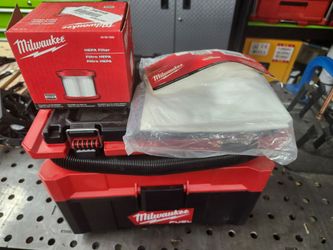 M18 packout vacuum