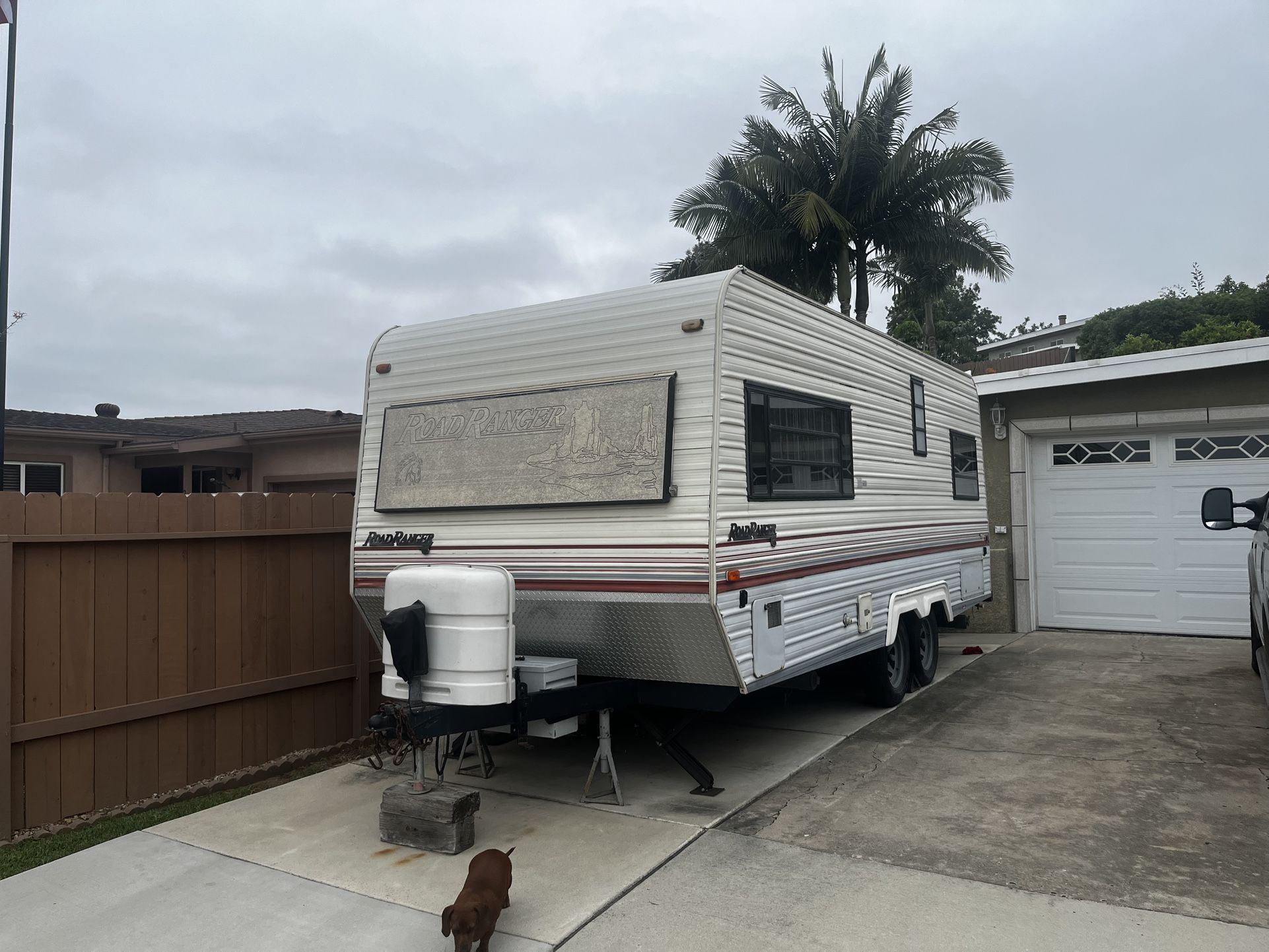 1989 Kit Road ranger 228