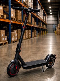 Electric scooter / New