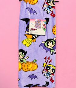 Powerpuff girl TikTok viral blanket RARE