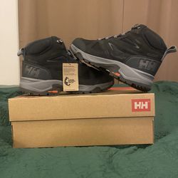 Brand New (In Box) Never Worn Helly Hansen Boots