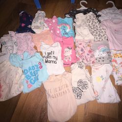 Baby Girl Clothes 