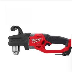 Right Angle Drill Milwaukee Used