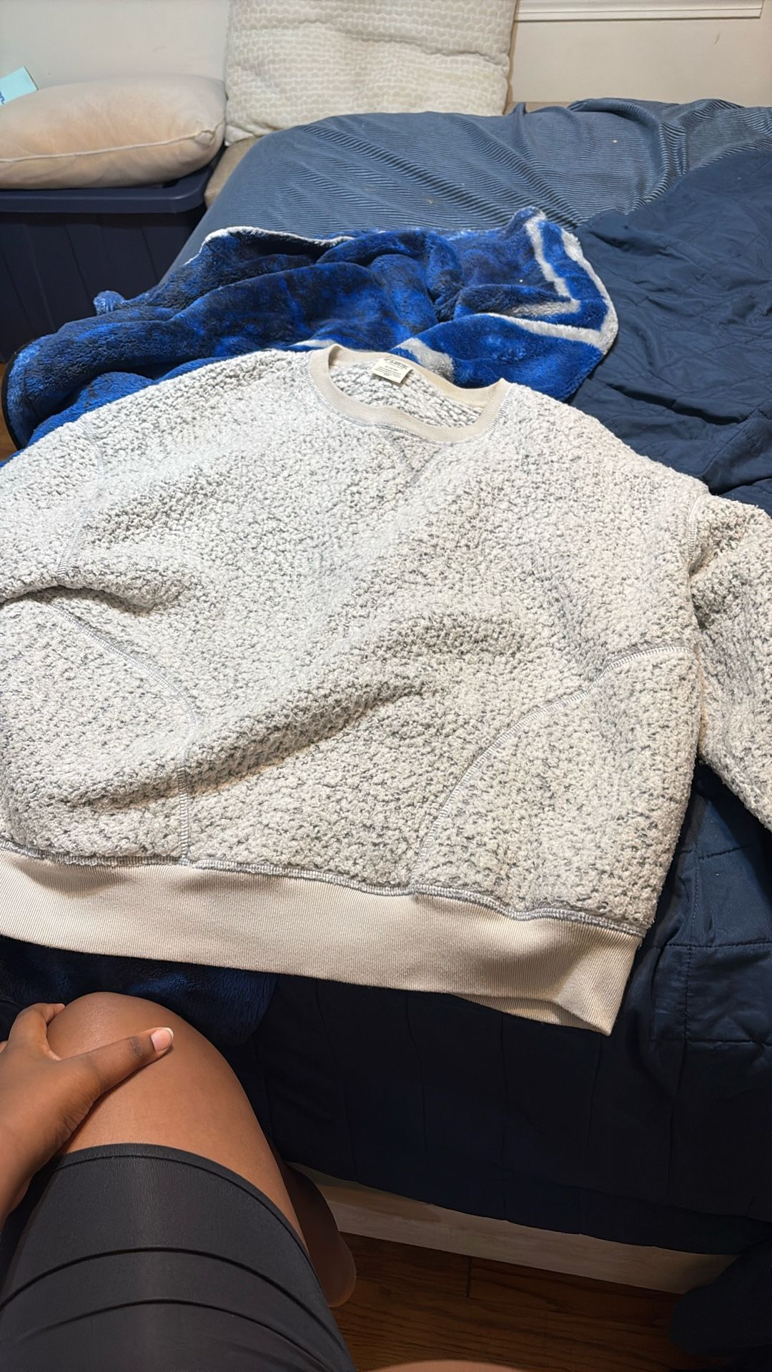 Long Sleeved Shirt
