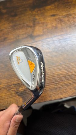 Cleveland 56 wedge