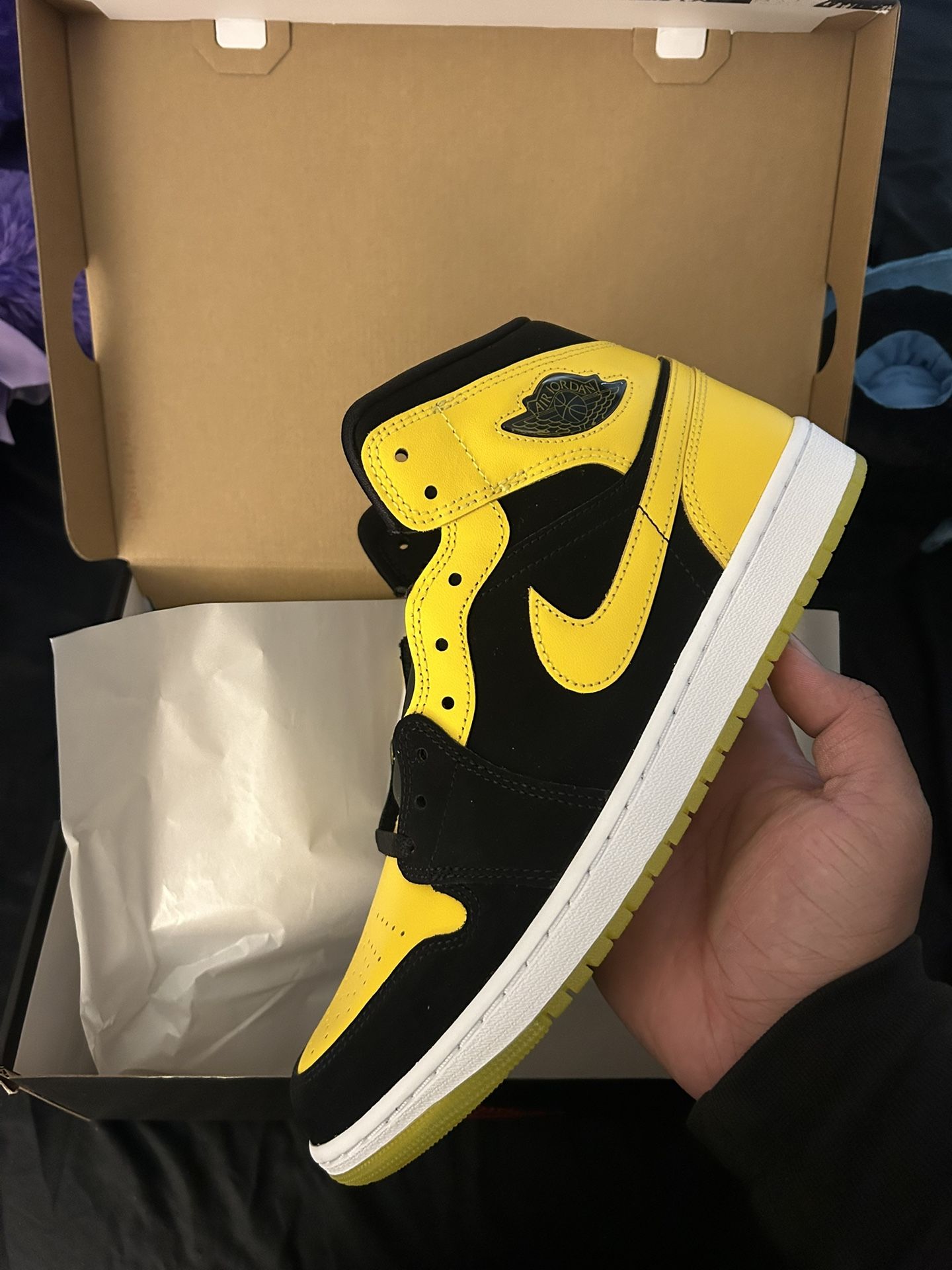 Jordan 1s