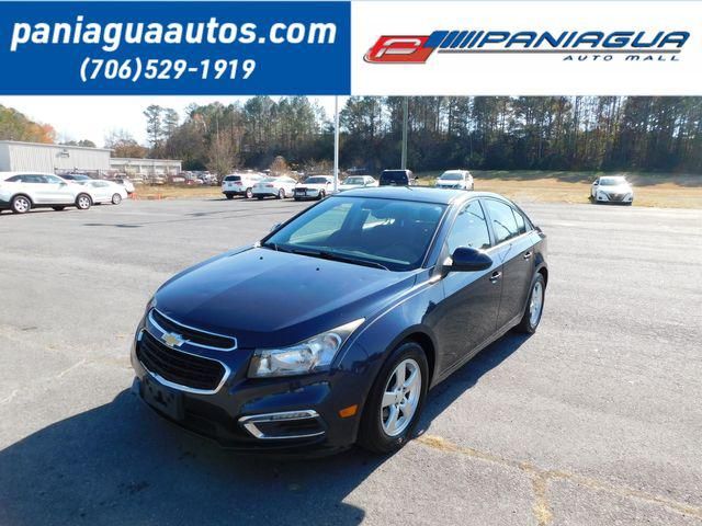 2015 Chevrolet Cruze
