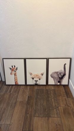 Wall frames