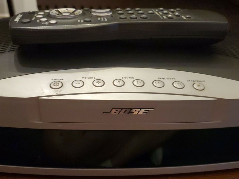 Bose 321 Series I DVD Home Entertainment System