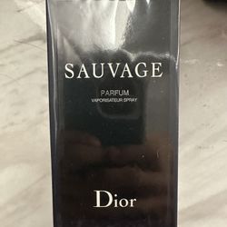 Dior sauvage perfum 