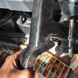 Trailer Hitch Heavy Duty 