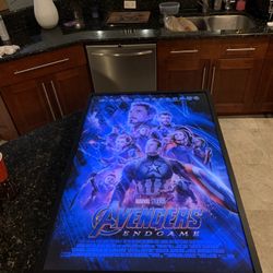 Movie Box Frame Posters