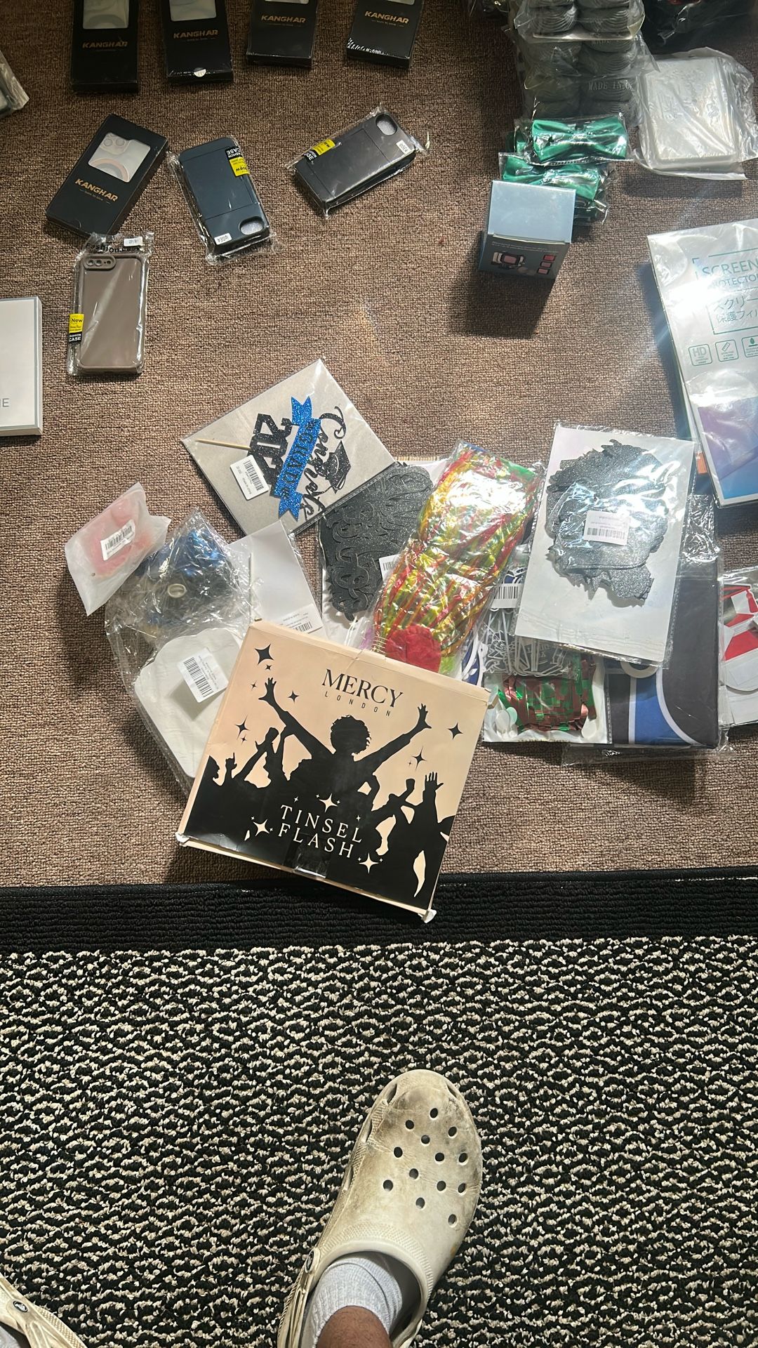 Party/Graduation Supplies