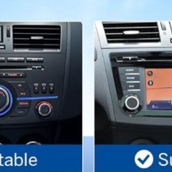 Eonon M3BLX7 Android 14 for Mazda 3 2010-2013 BL 9" Car Stereo GPS CarPlay WiFi