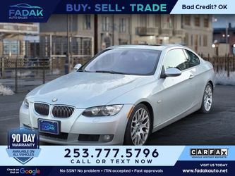 2008 BMW 3 Series