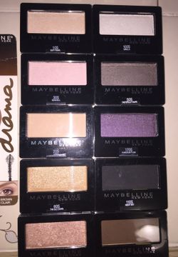 Maybelline eyeshadow