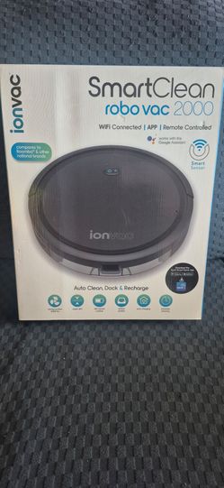 Smart Clean Robo Vac