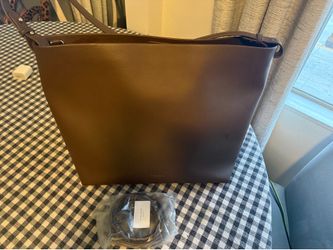 Mina Baie Midi Harlow Diaper Bag