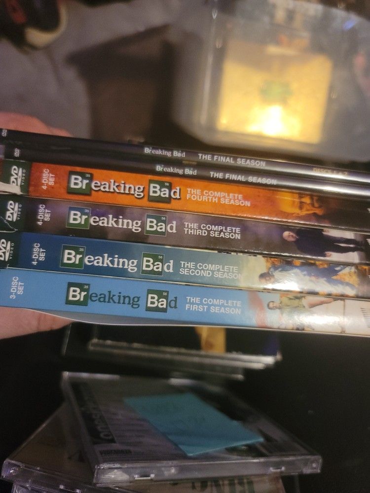 Breaking Bad - Whole Series