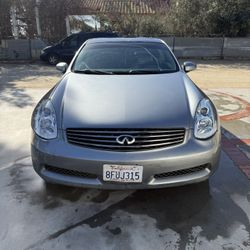 2004 Infiniti G35