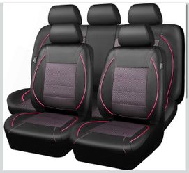 Car Seat Cover Full Set
