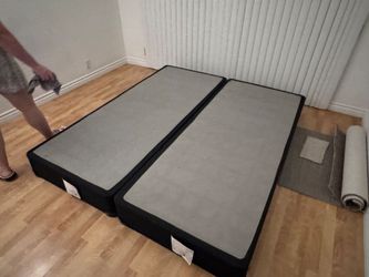 CA King Split Box Spring