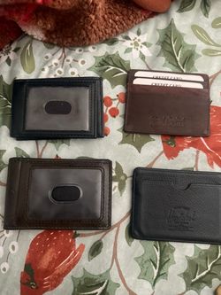 Wallets