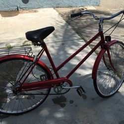 Bike Vintage 3 Changes