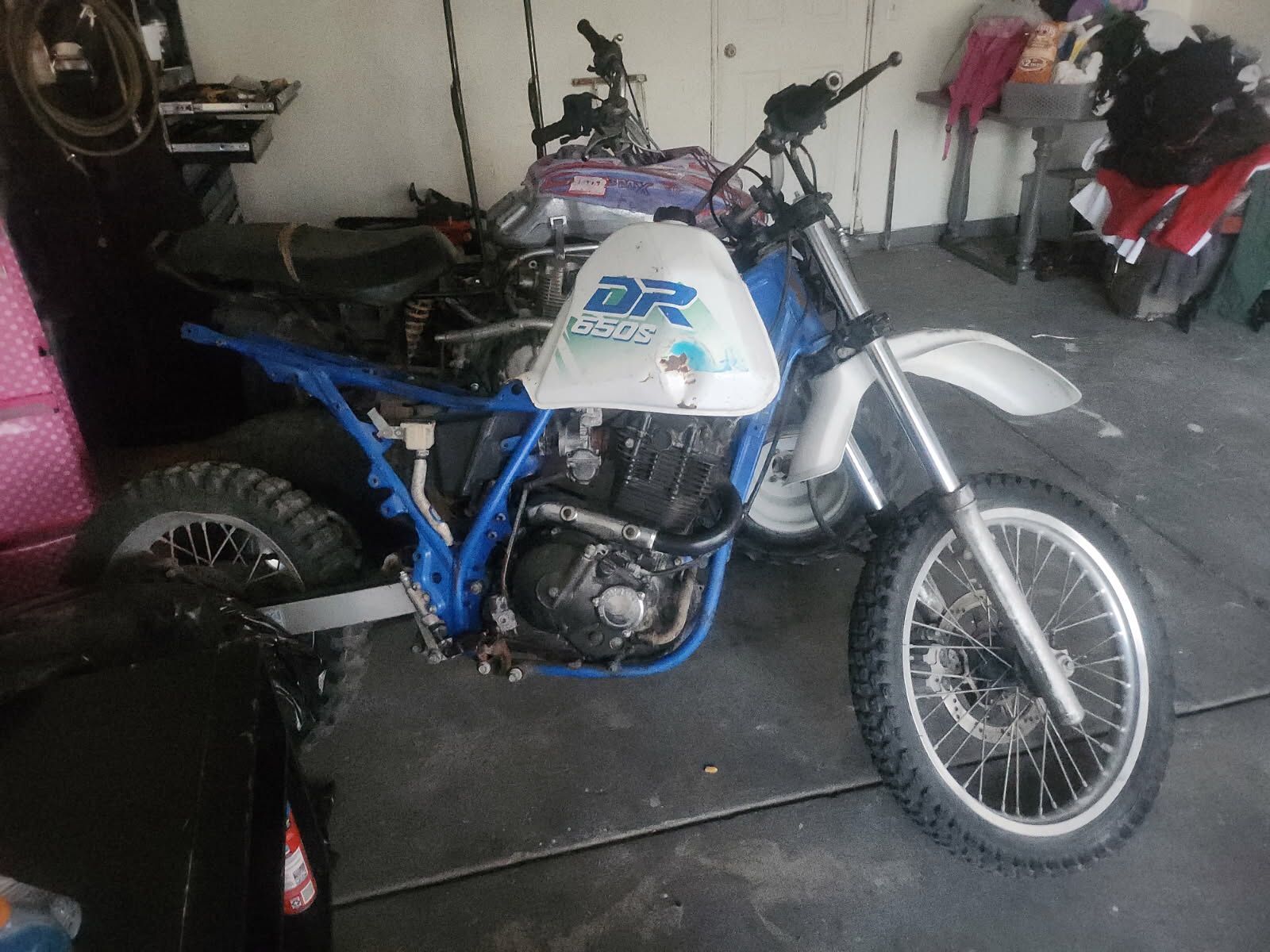 Dirt Bike