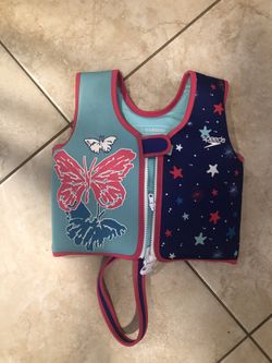 Swimming Vest 