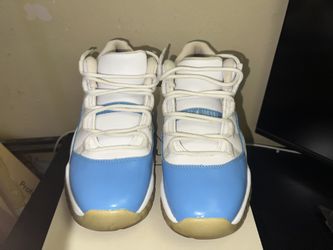 University blue 11 size 7y 