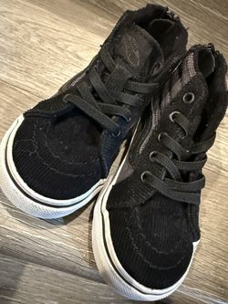 Size 6 Boys Vans