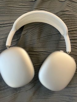 Apple AirPods Max Headphones – Silver