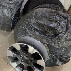 Tires/Wheels
