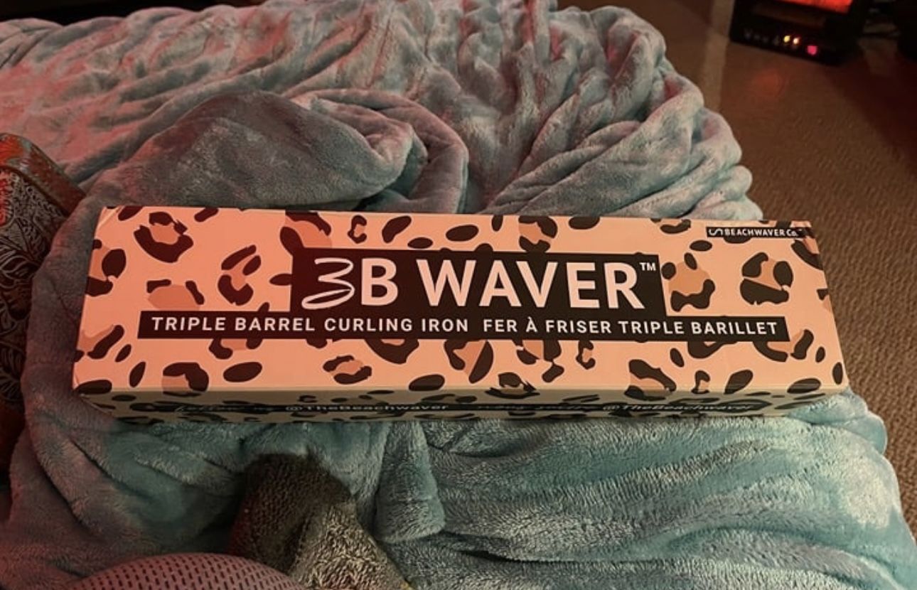 Beachwaver 3b Waver Catwalk