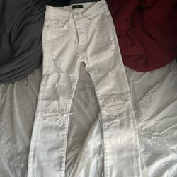 White Amiris 