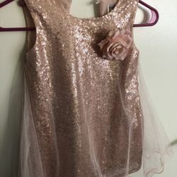 Vestido De Niña Talla 4