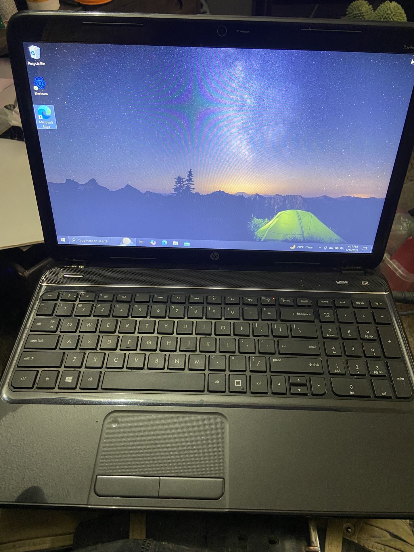 Hp Pavilion G6