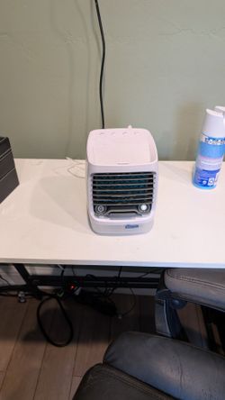 Arctic Air 100 sq ft Portable Personal Space Cooler