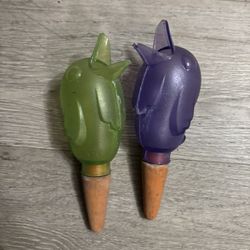 Bird Shaped Plant Watering Stakes