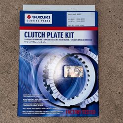 OEM 21(contact info removed)0 Clutch Kit 600 750 GSXR