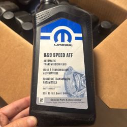 Mopar 8&9 Speed ATF OEM NEW