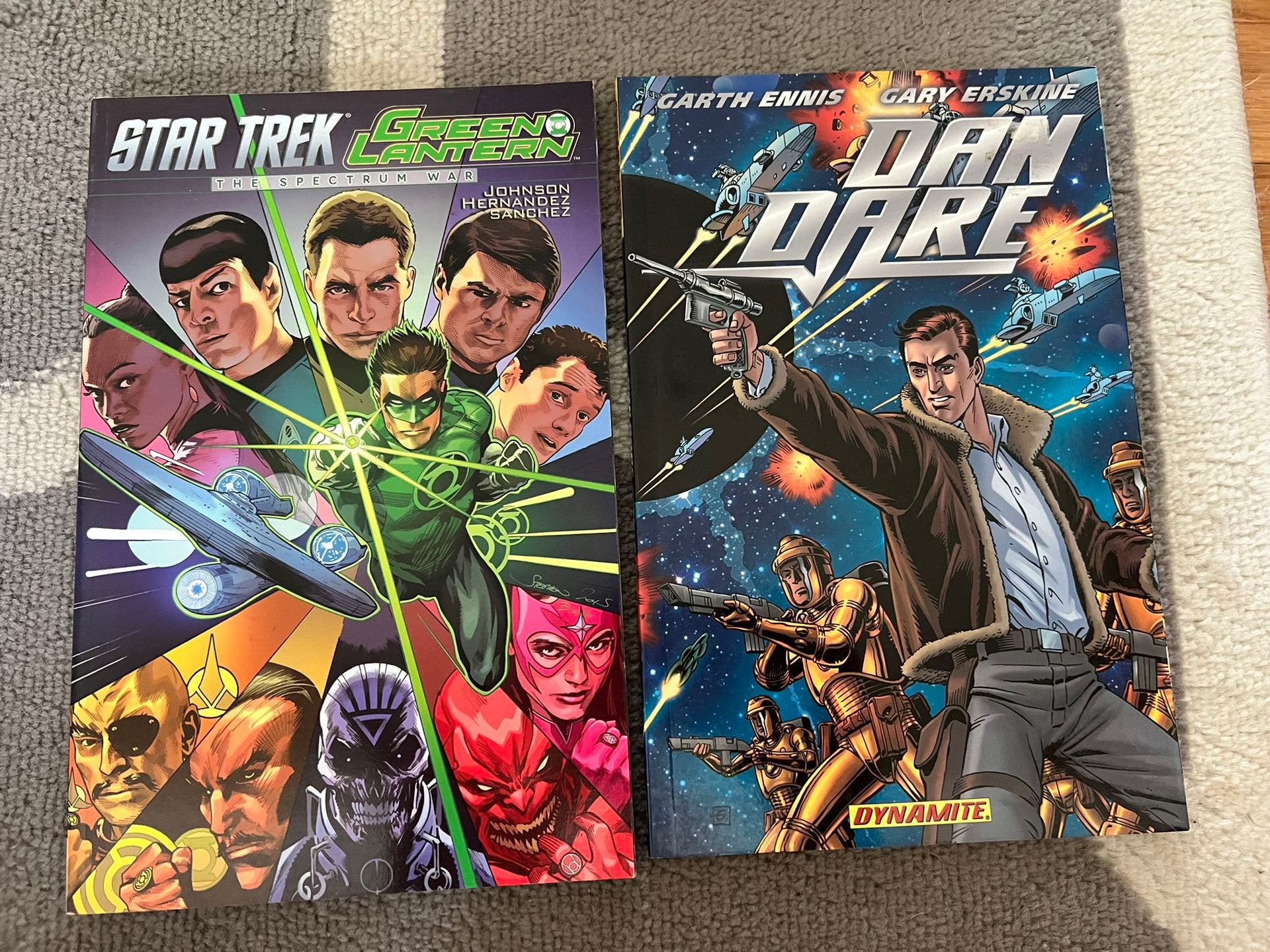 Dynamic Comics - Various Titles - Let Me Know If Interested In Any!