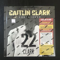 (1) 2025 Panini Caitlin Clark Chronicled ONE Factory Sealed Pack Chronicles WNBA