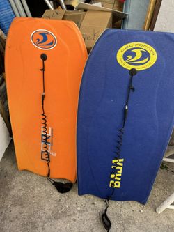 California Boards Company Boogie Boards 