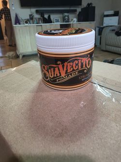 Suavecito firme/ strong hold