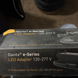 Gavita E Series Led Adapter 
